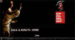 Desktop Screenshot of ilkungfu.org