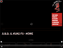 Tablet Screenshot of ilkungfu.org